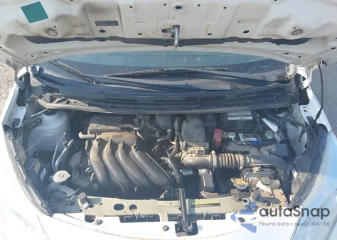 2016 Nissan Versa Note Sl из США, поврежденный, VIN 3N1CE2CPXGL407634